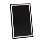 Frameo Digitaler Fotorahmen GW-P156 Schwarz 15.6 Inch