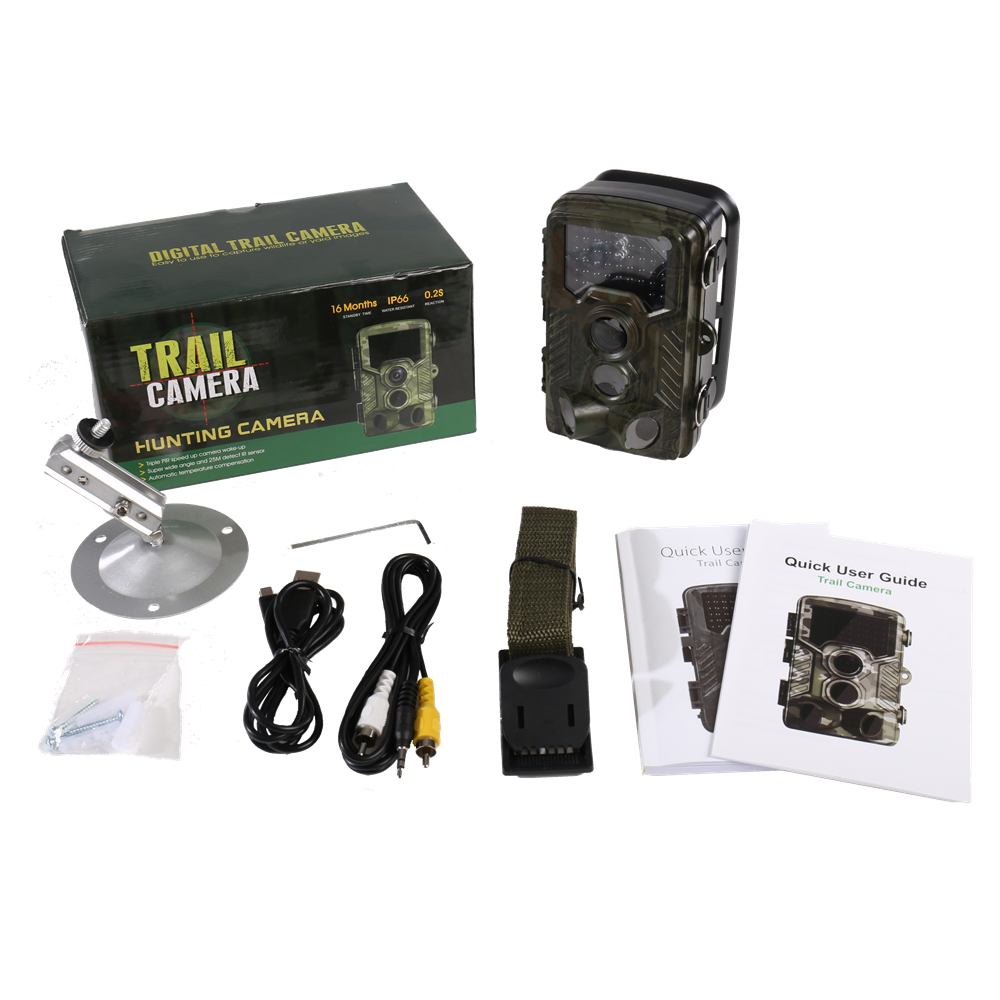 Outdoor Club Wildkamera Night Vision