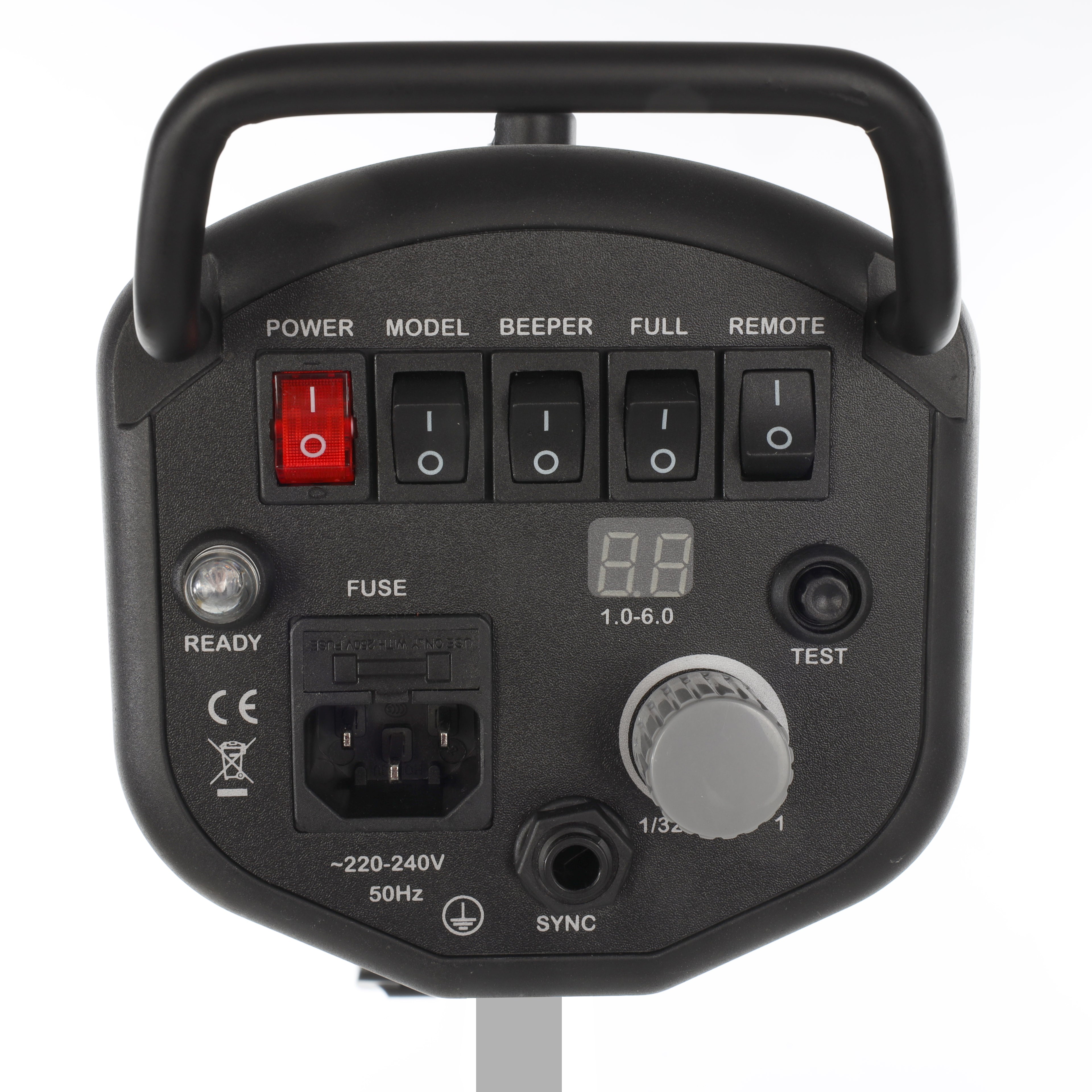 Linkstar Studioblitz LF-500D Digital