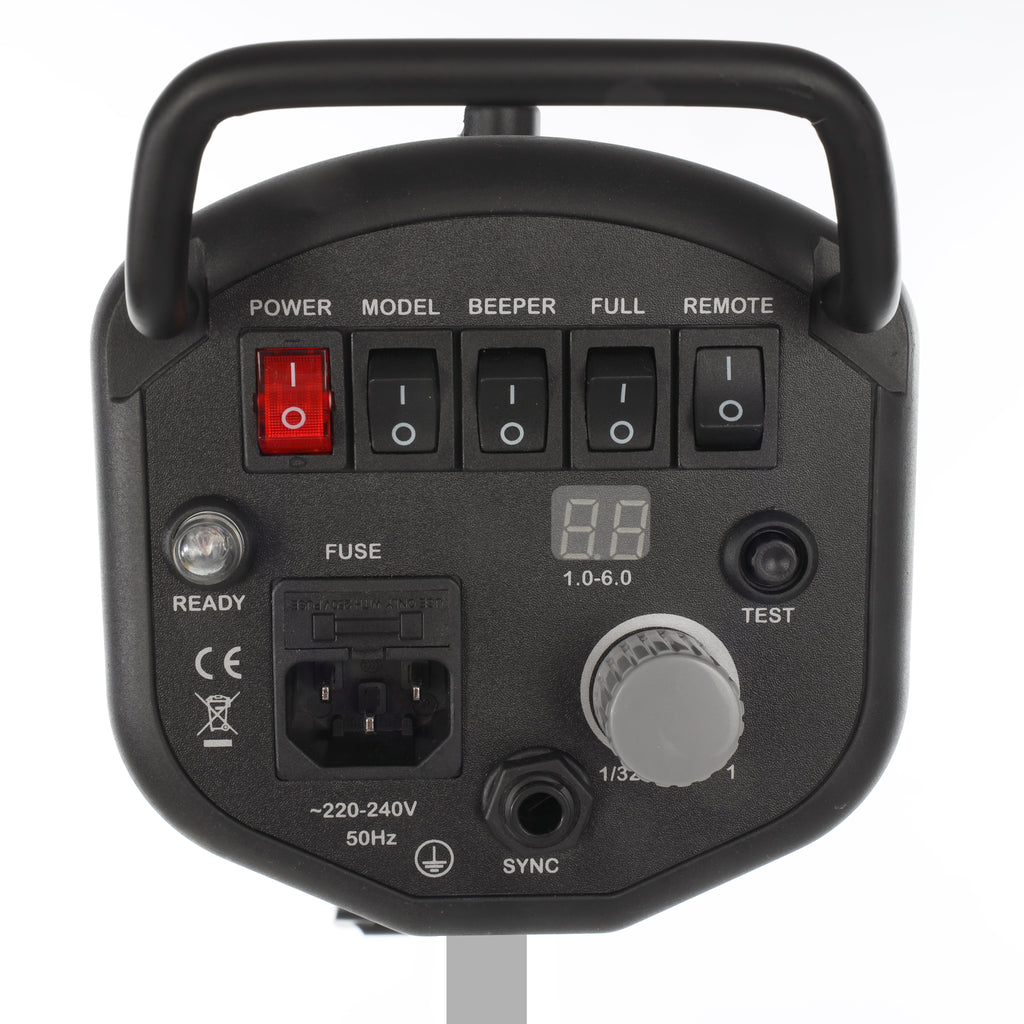 Linkstar Studioblitz Set LFK-750D Digital