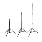 Linkstar Lampenstativ LS-806 114-260 cm