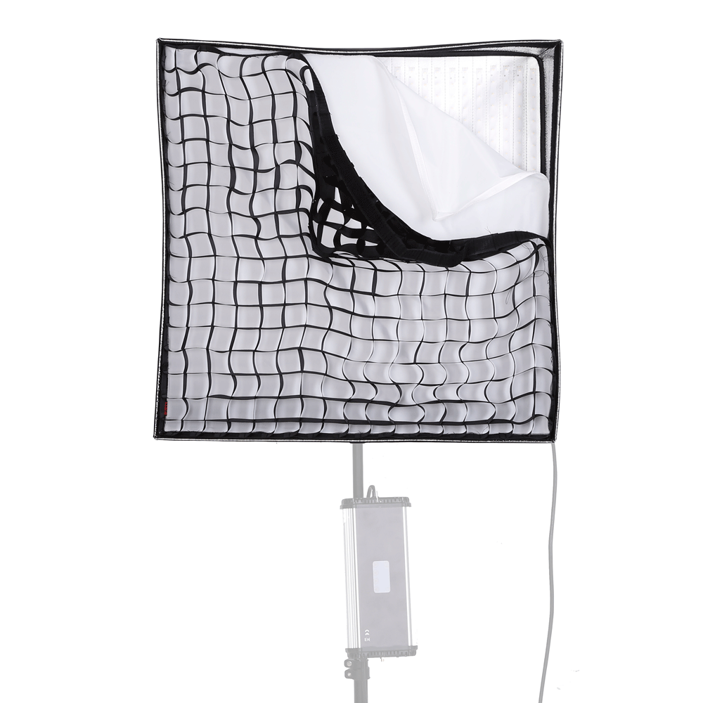 Linkstar Softbox + Waben RX-11SB+HC für LED RX-11TD