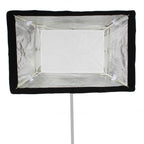 Linkstar Faltbare Softbox + Waben QSSX-6090HC 60x90 cm