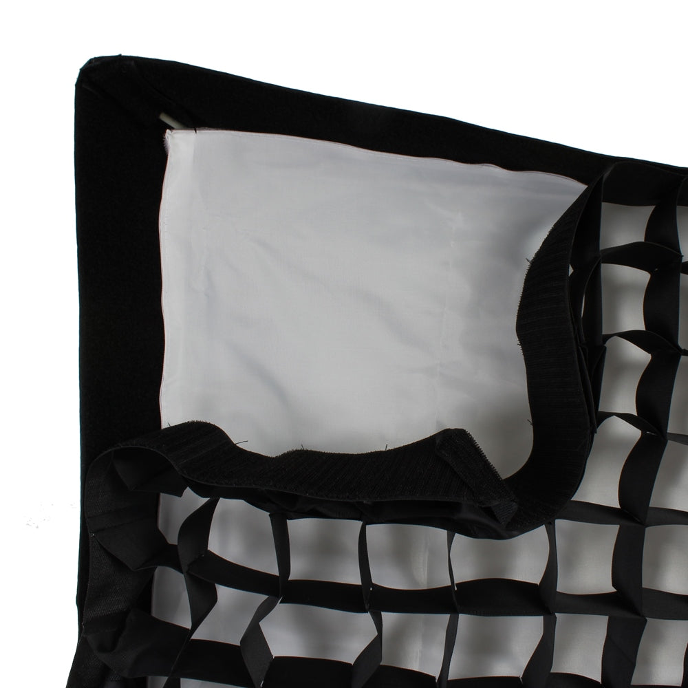 Linkstar Faltbare Softbox + Waben QSSX-6090HC 60x90 cm