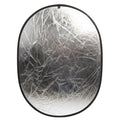 Linkstar Reflektor 2 in 1 R-100150GS Gold/Silber 100x150 cm