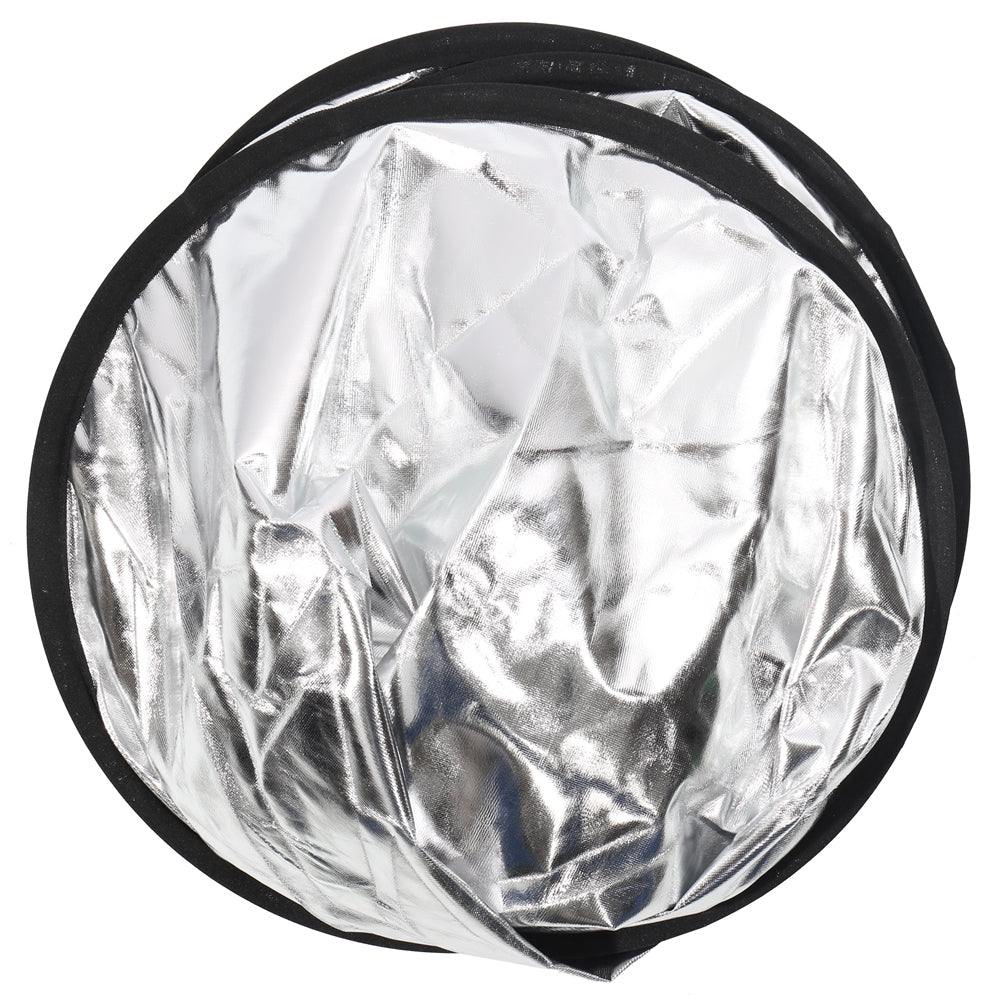 Linkstar Reflektor 2 in 1 R-90120GS Gold/Silber 90x120 cm