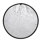 Linkstar Reflektor 2 in 1 R-60SW Silber/Weiß 60 cm