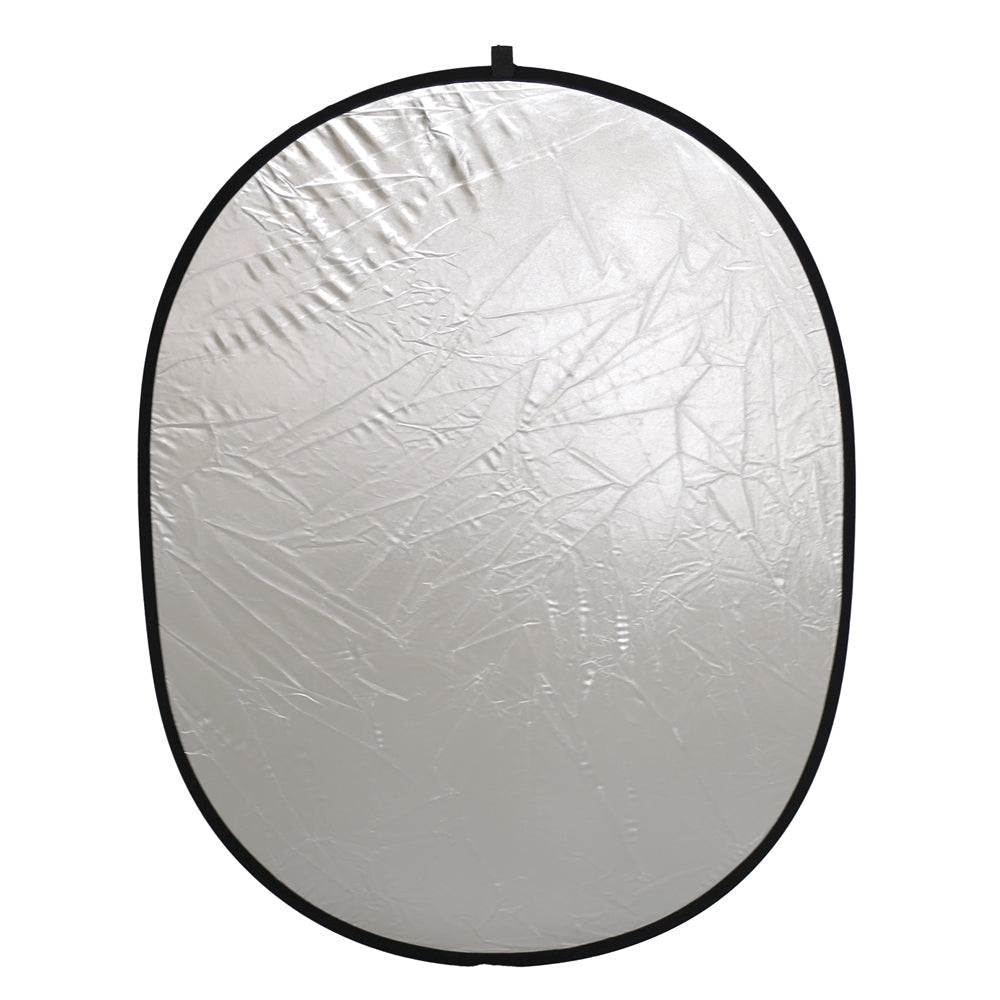 Linkstar Reflektor 2 in 1 R-6090SW Silber/Weiß 60x90 cm