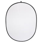 Linkstar Reflektor 2 in 1 R-90120SW Silber/Weiß 90x120 cm