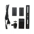 Linkstar LED Lampe Set VD-405V-K2 inkl. Akku