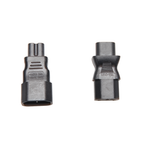 StudioKing Adapter Set PCA-C7A für C7 auf C14 Stromkabel
