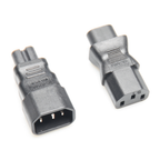 StudioKing Adapter Set PCA-C7A für C7 auf C14 Stromkabel