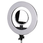 StudioKing LED Ringlampe Set LED-480ASK auf 230V