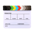 StudioKing Video Klappe SK-CB3025A