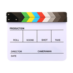 StudioKing Video Klappe SK-CB3025A