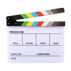 StudioKing Video Klappe SK-CB3025A