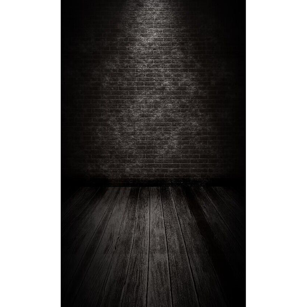 StudioKing Stoffhintergrund BWB1 3x5m mit Aufdruk