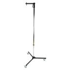 StudioKing Heavy Duty Lampenstativ auf Räder FPT-3604 220 cm
