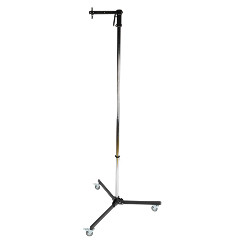 StudioKing Heavy Duty Lampenstativ auf Räder FPT-3604 220 cm
