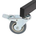 StudioKing Heavy Duty Lampenstativ auf Räder FPT-3604 220 cm