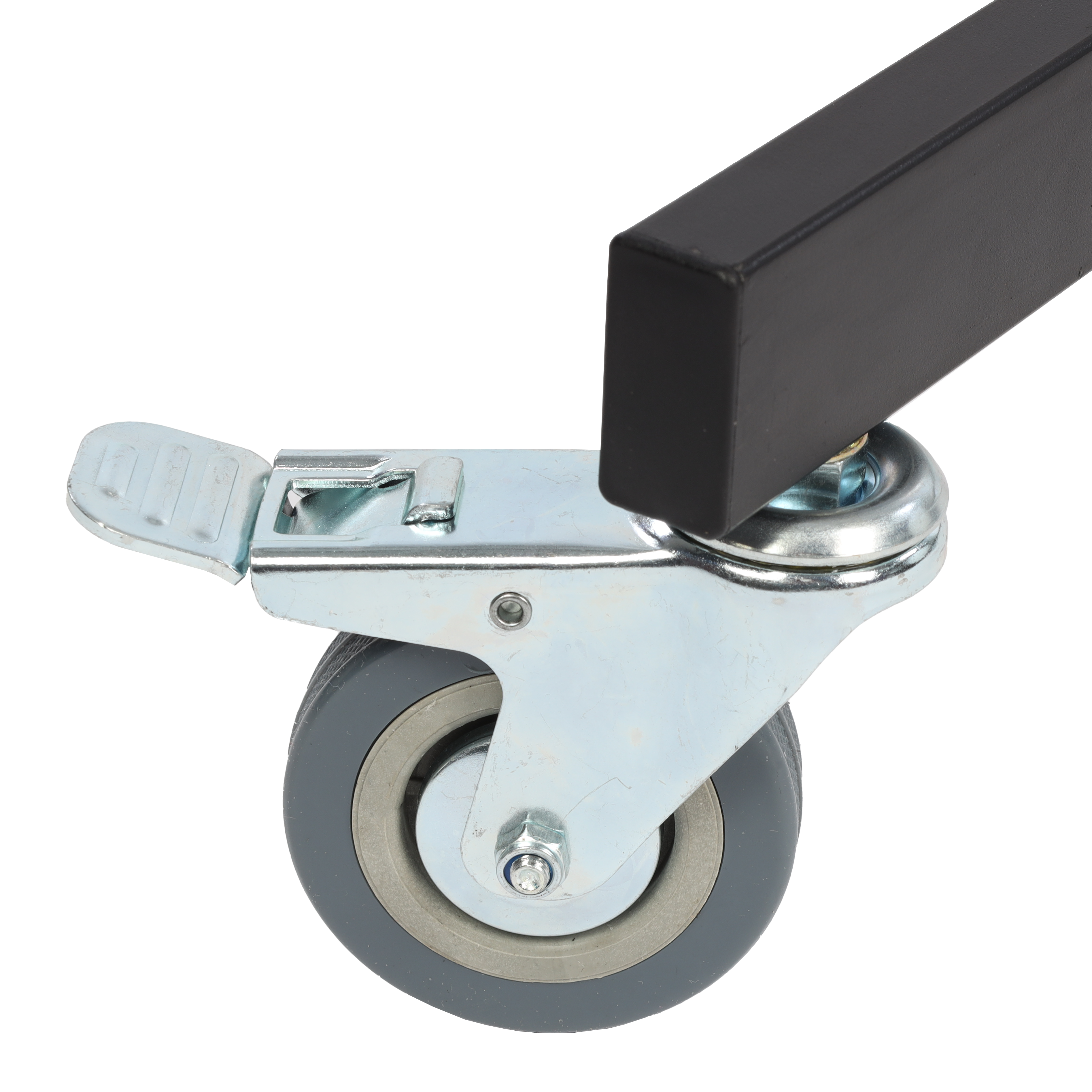StudioKing Heavy Duty Lampenstativ auf Räder FPT-3604 220 cm