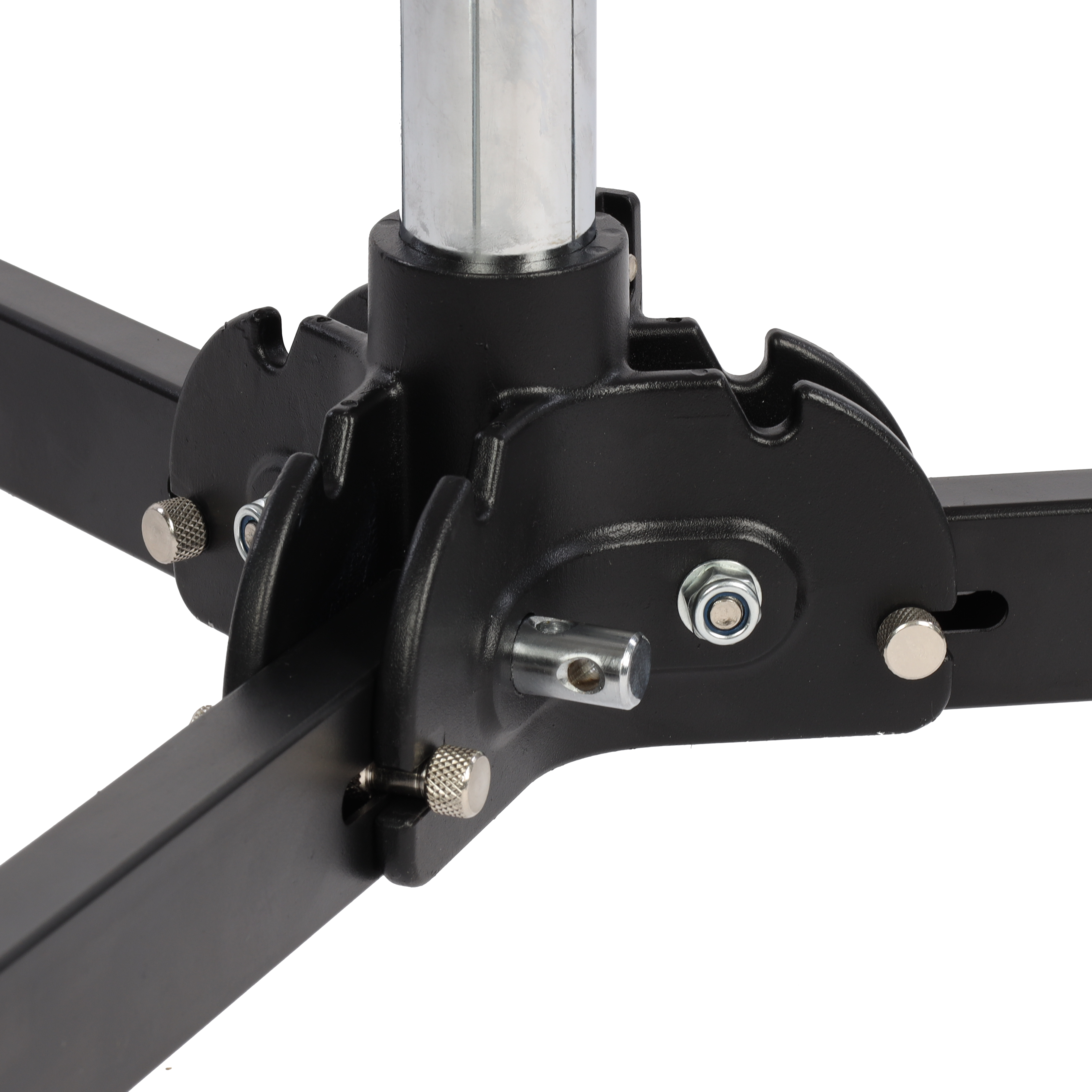 StudioKing Heavy Duty Lampenstativ auf Räder FPT-3604 220 cm