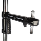 StudioKing Heavy Duty Lampenstativ auf Räder FPT-3604 220 cm