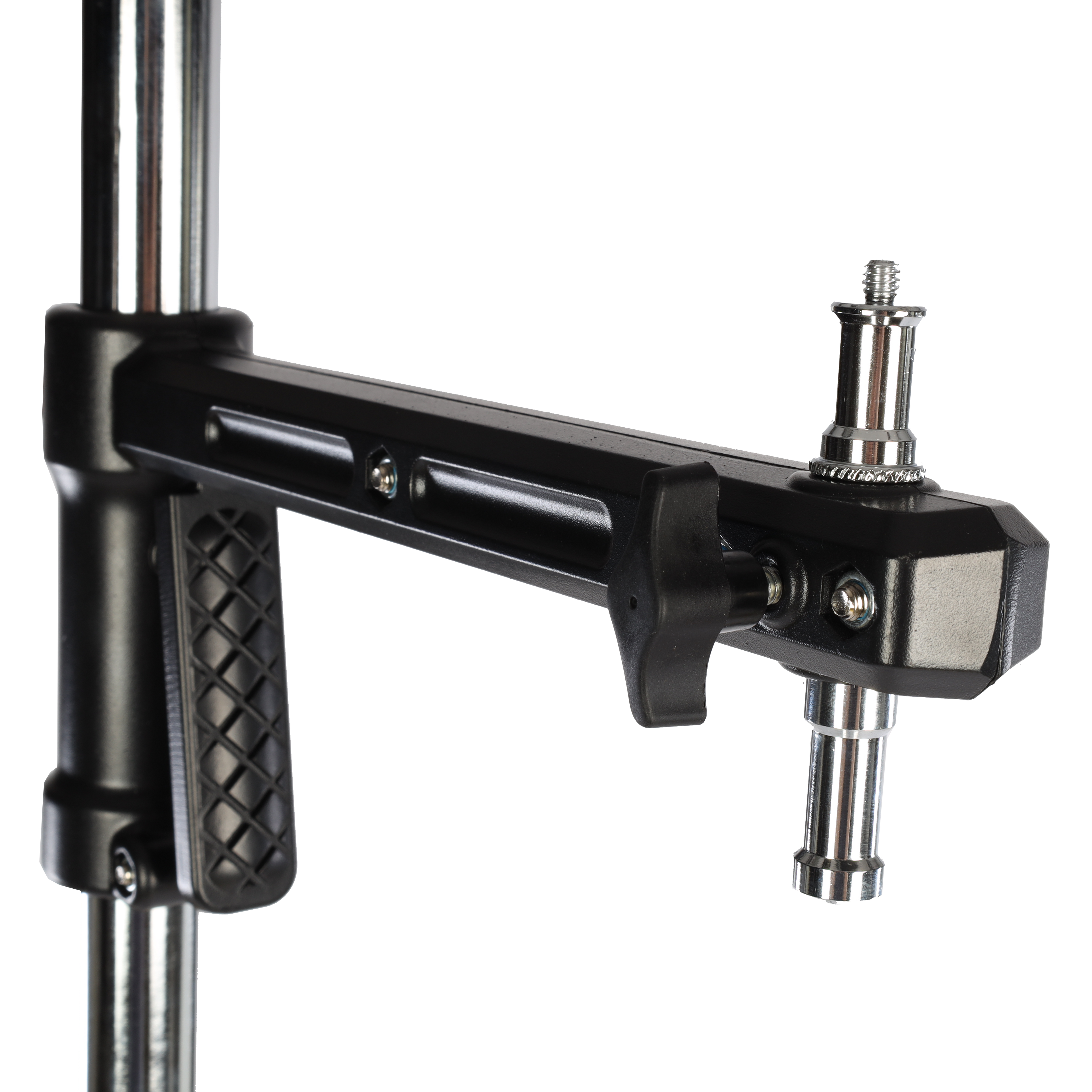 StudioKing Heavy Duty Lampenstativ auf Räder FPT-3604 220 cm