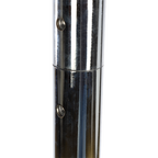 StudioKing Heavy Duty Lampenstativ auf Räder FPT-3604 220 cm
