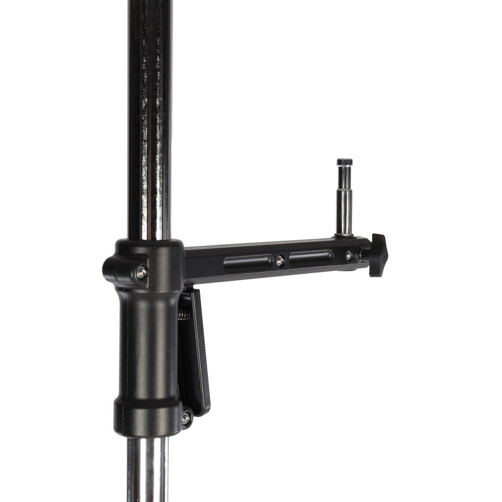 StudioKing Heavy Duty Lampenstativ auf Räder FPT-3604 220 cm