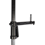StudioKing Heavy Duty Lampenstativ auf Räder FPT-3604 220 cm