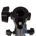 StudioKing Lampenstativ auf Räder FPT-3605A 312 cm