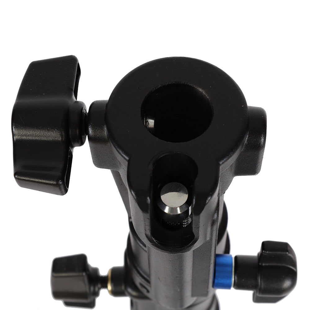 StudioKing Lampenstativ auf Räder FPT-3605A 312 cm