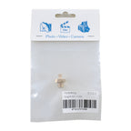 StudioKing Spigot Verlaufadapter MC-1060 1/4" Male 3/8" Male
