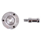 StudioKing Spigot Montageplatte 3/8 "Außengewinde