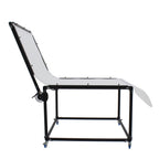 StudioKing Professioneller Aufnahmetisch FST-10200W 100x200 cm