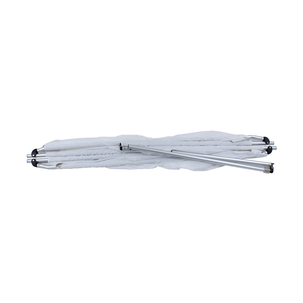 StudioKing Hintergrundsystem BG-2600A 240x305 (HxB) für Stoff oder Rolle