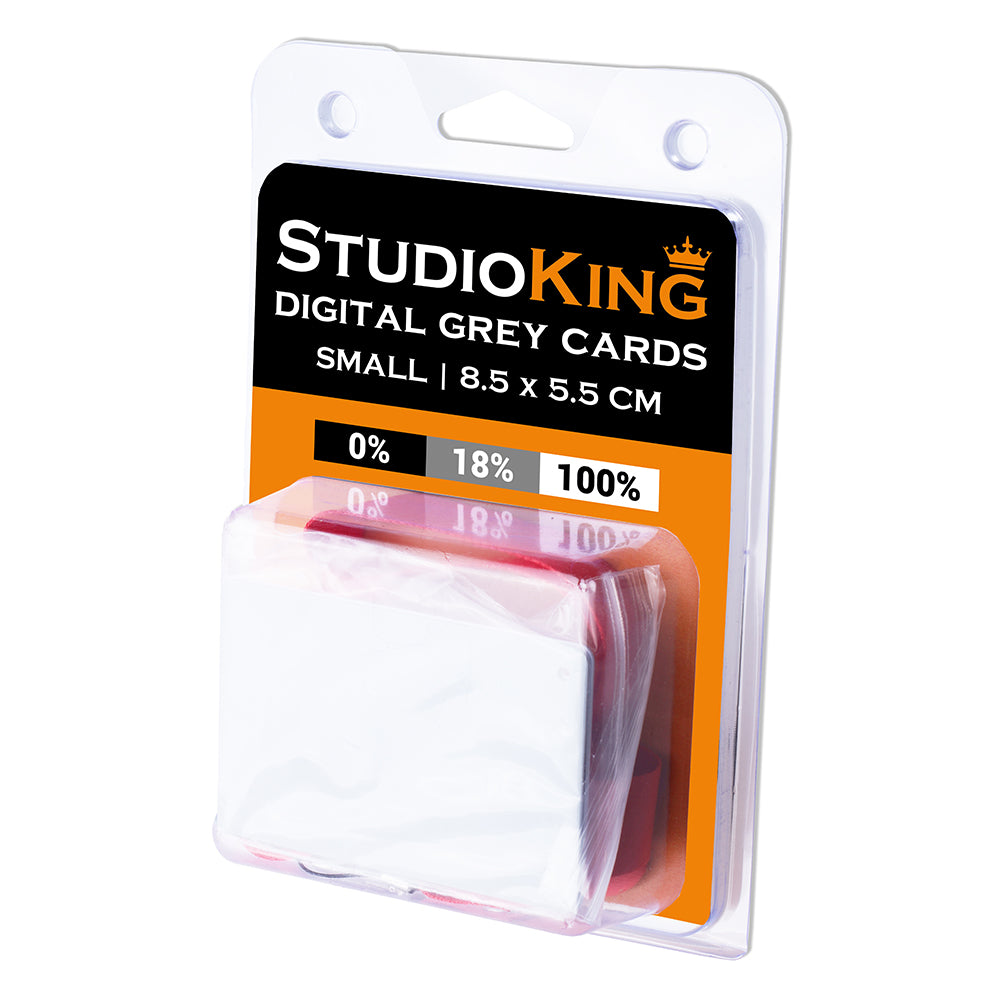 StudioKing Digitale Graukarte SKGC-31S