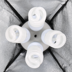 StudioKing Tageslicht Set PK-SB5070 8x45W