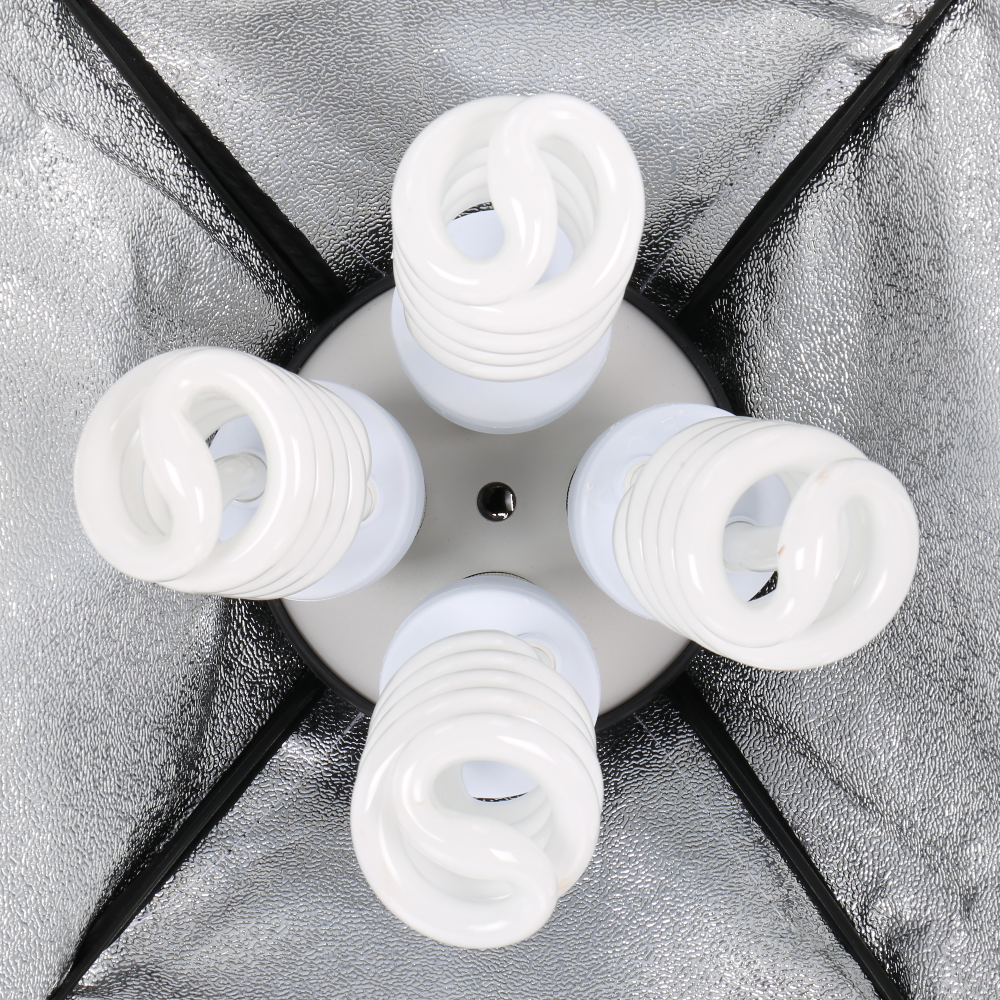 StudioKing Tageslicht Set PK-SB5070 8x45W