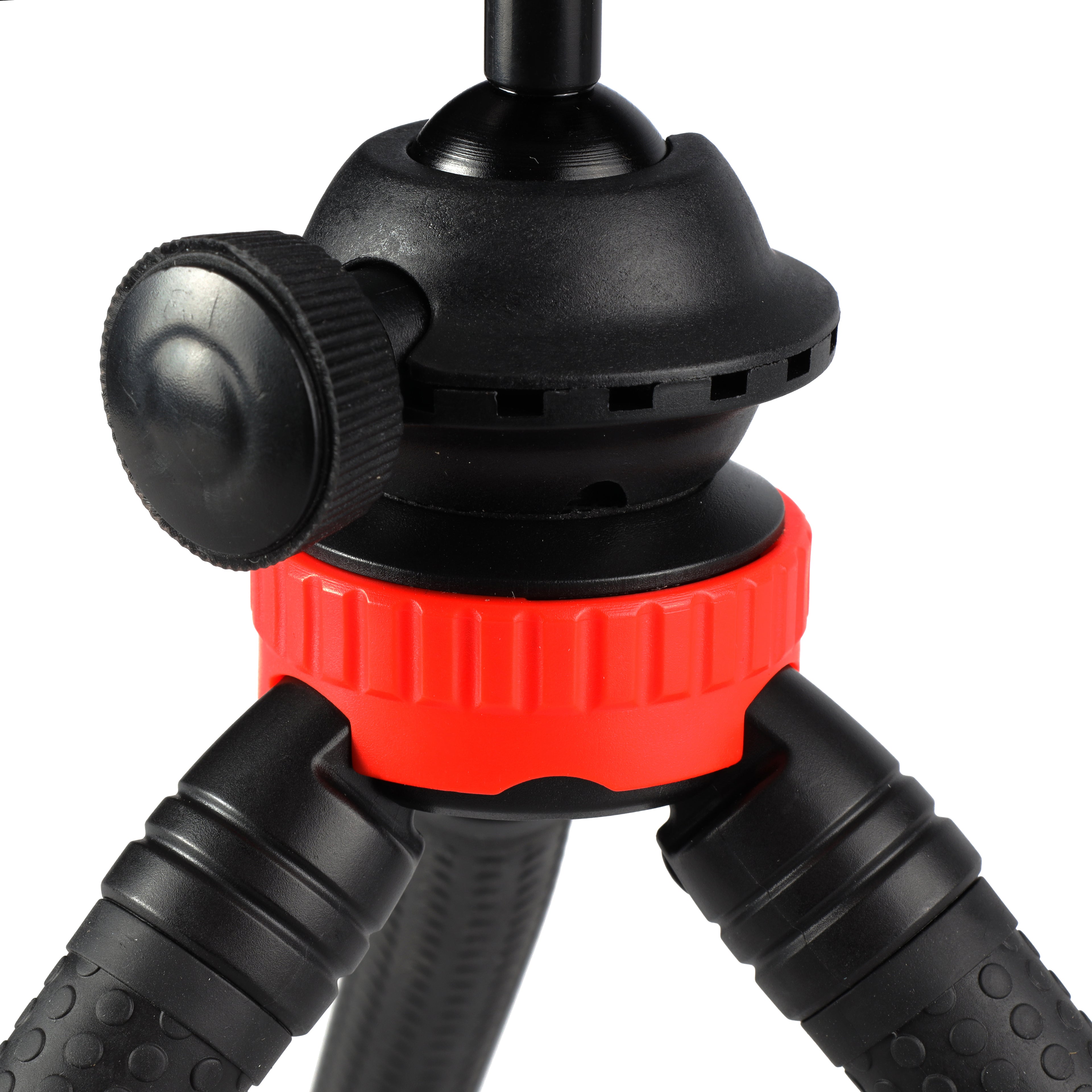 StudioKing Flexibles Tischstativ FTR-18 mit Smartphone Adapter