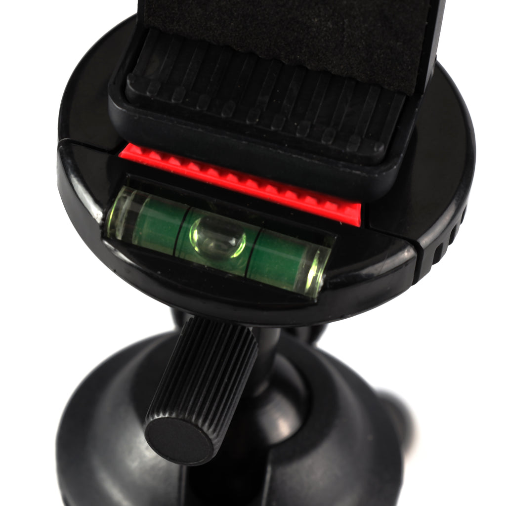 StudioKing Flexibles Tischstativ FTR-18 mit Smartphone Adapter