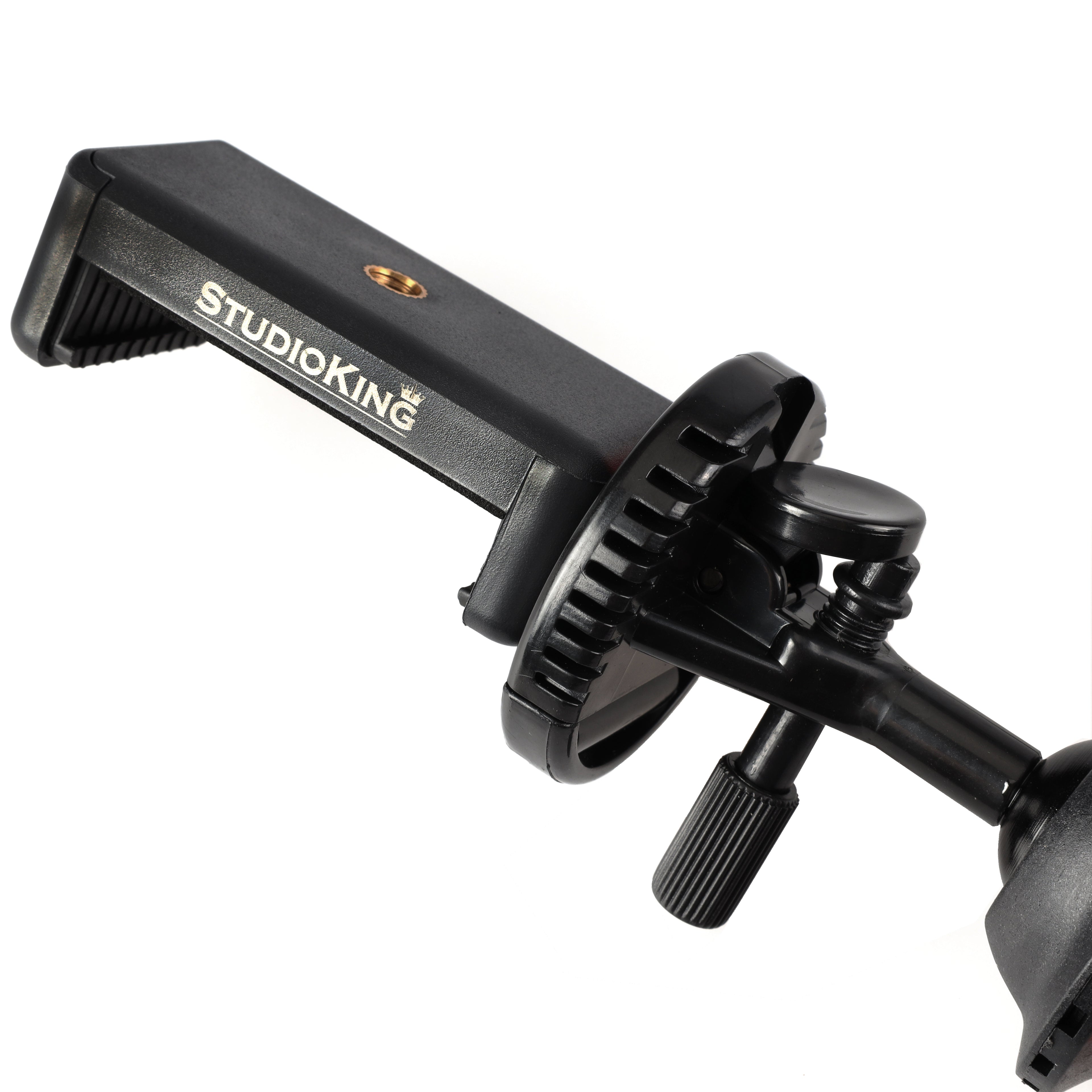 StudioKing Flexibles Tischstativ FTR-18 mit Smartphone Adapter