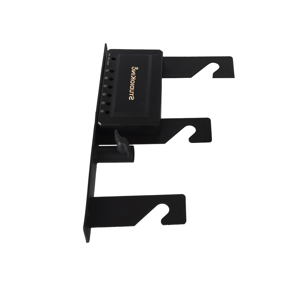 StudioKing Hintergrundsystem Elektrisch B-3WE für 3 Rollen