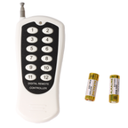 StudioKing Hintergrundsystem Elektrisch B-6WE für 6 Rollen