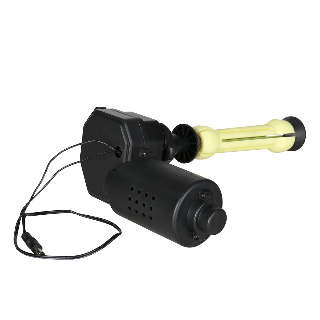 StudioKing Rollenhalter mit Motor für Elektrisches Hintergrundsystem