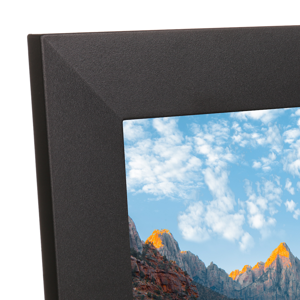 Frameo Digitaler Fotorahmen HF-101B Schwarz 10.1 Inch