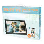 Frameo Digitaler Fotorahmen HF-156B Schwarz 15.6 Inch