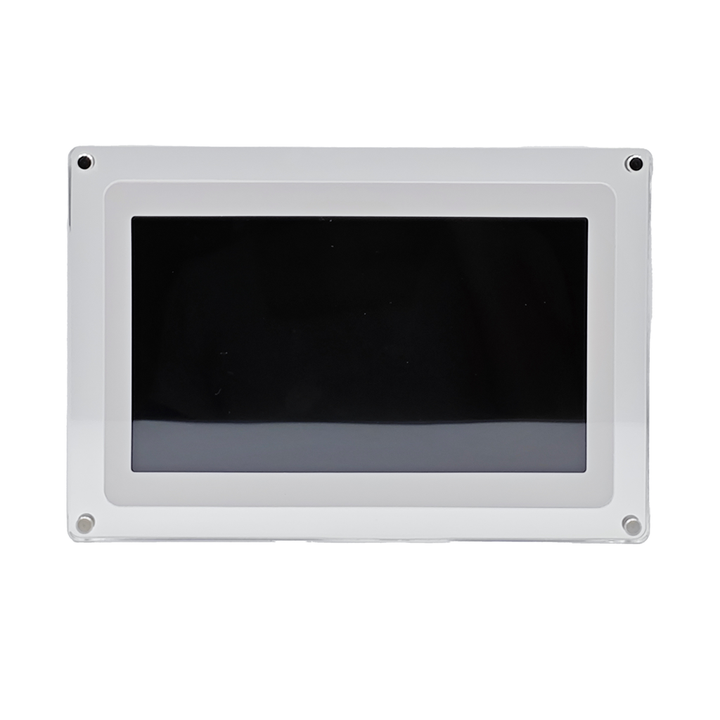 Frameo Digitaler Fotorahmen HF-A101 Acryl 10.1 Inch