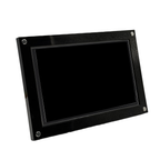 Frameo Digitaler Fotorahmen WT-101B Acryl Schwarz 10.1 Inch